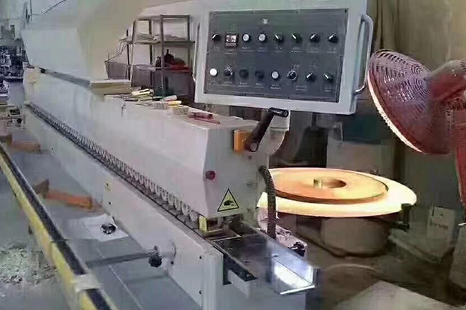 Edge banding usage instruction