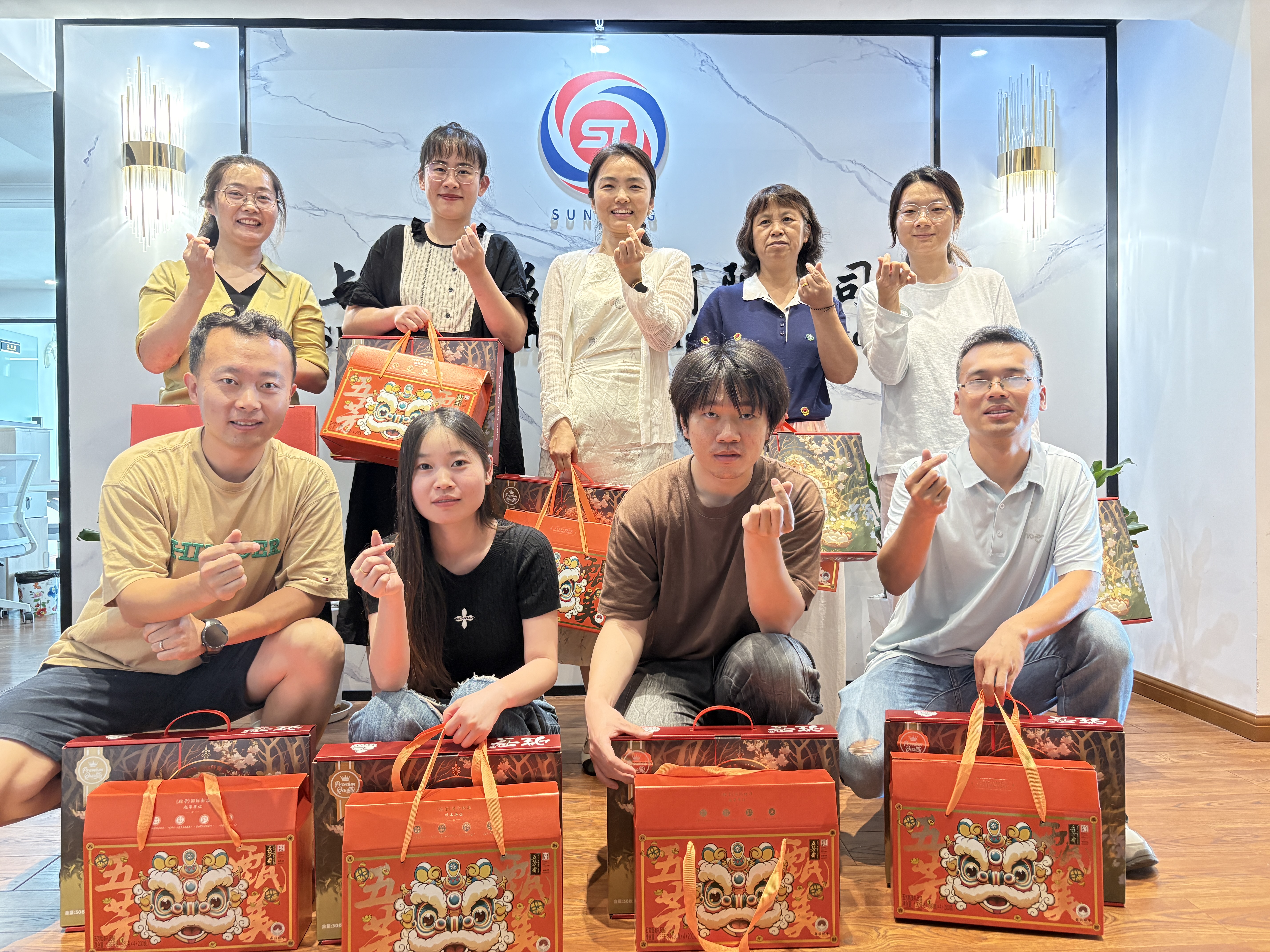 Dragon Boat Festival Celebration at Suntung | A Moment of Team & Culture