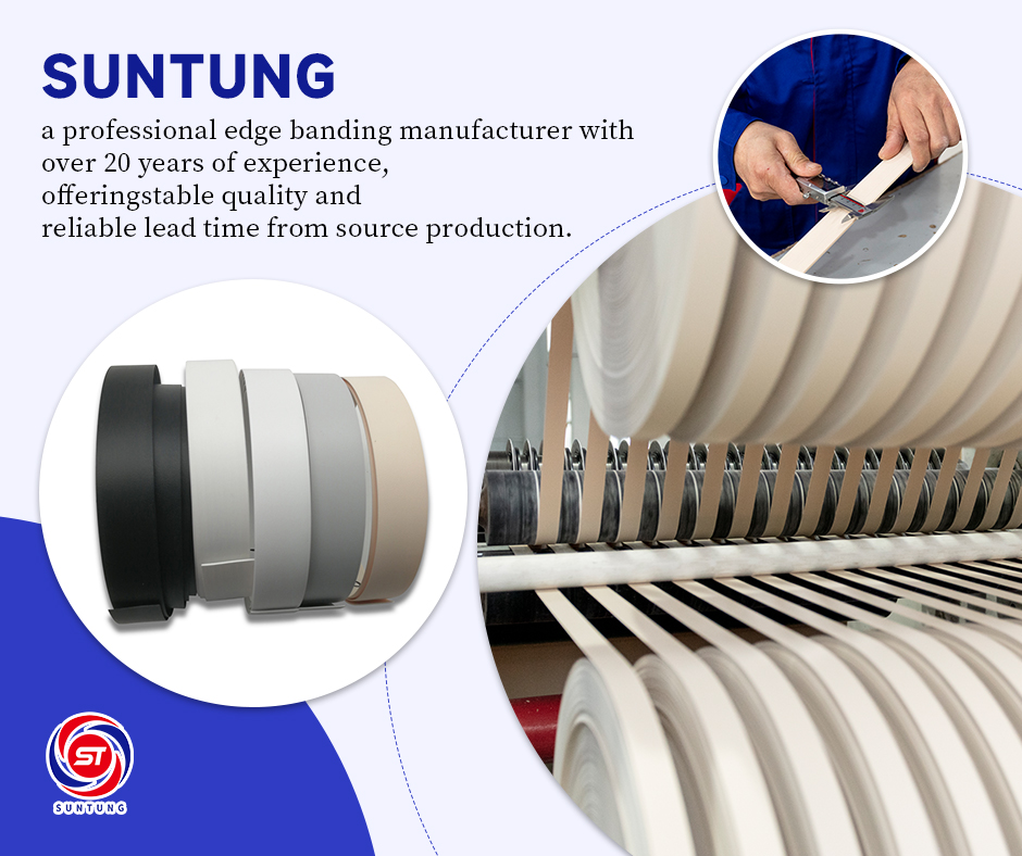 How Better Edge Banding Solutions Help Furniture Manufacturers Improve Quality and Reduce Production Costs