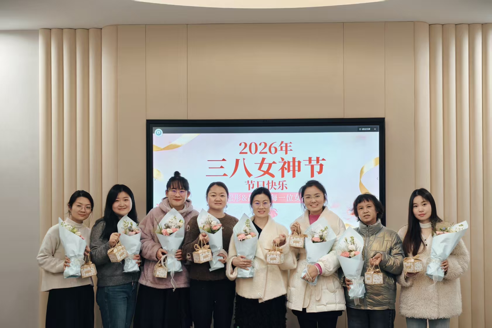 Suntung Women’s Day Scented Candle DIY Event Successfully Held